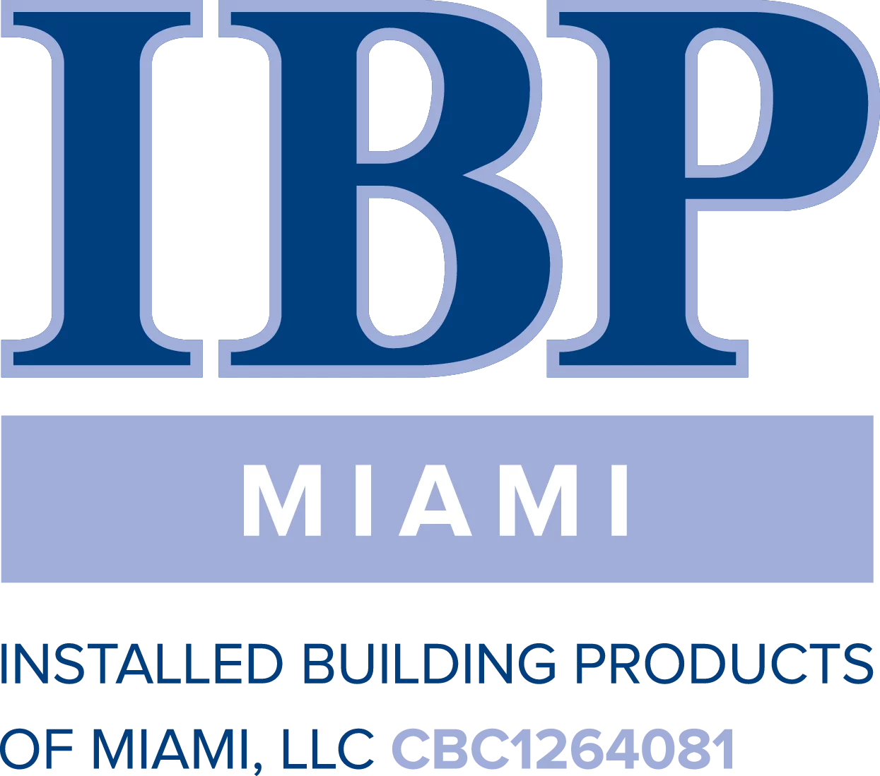 IBP of Miami Footer Logo